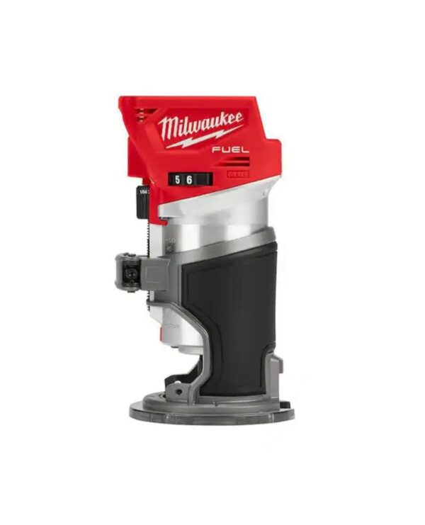 Milwaukee M18 FUEL Compact Router