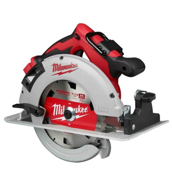 M18 Circular Saw With Blade