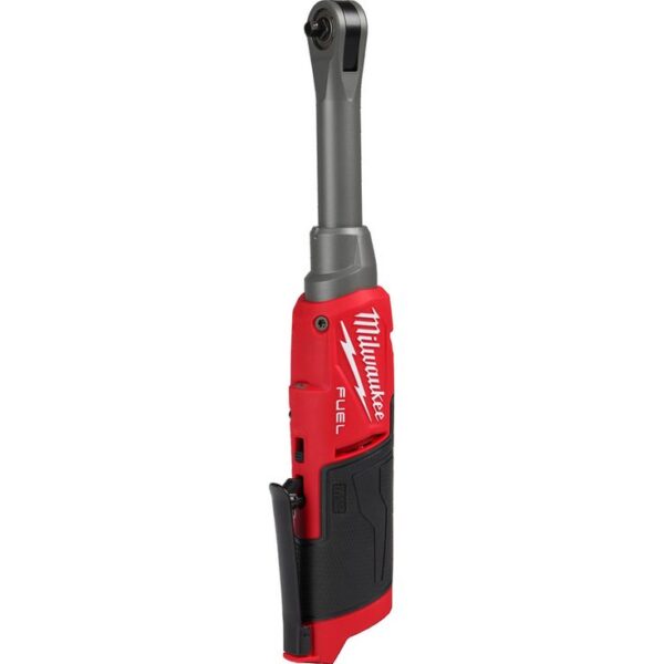 Milwaukee m12 fuel 1/4 Extended Reach high speed Ratchet