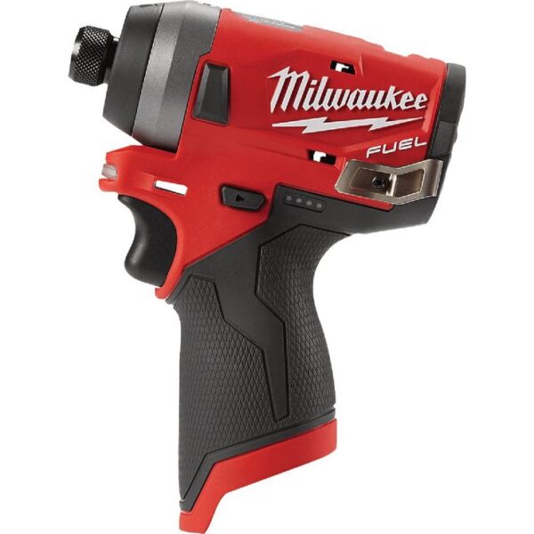 Milwaukee Hex Impact Driver