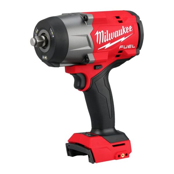 milwaukee m18 impact driver